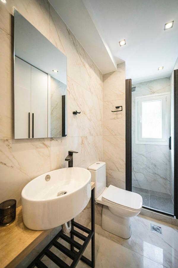 Apartmán Ares Soluň Exteriér fotografie