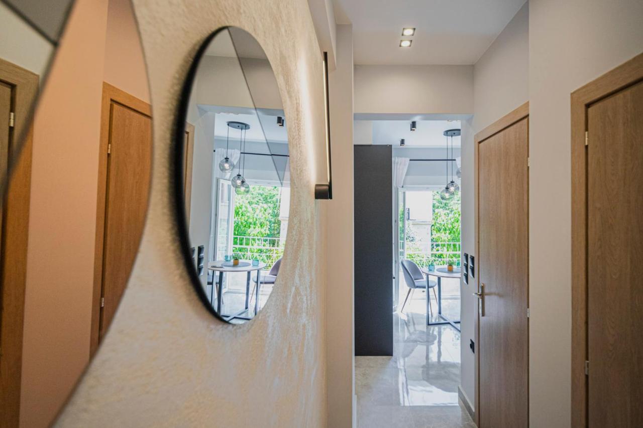 Apartmán Ares Soluň Exteriér fotografie