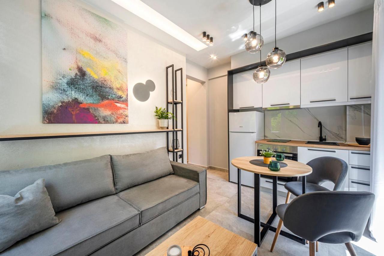 Apartmán Ares Soluň Exteriér fotografie